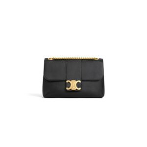 Medium CELINE VICTOIRE bag in soft calfskin