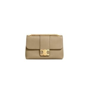 Medium CELINE VICTOIRE bag in soft calfskin