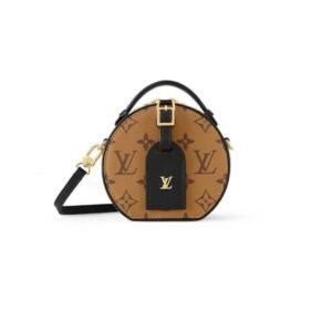 LV Boite Chapeau Souple MM