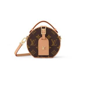 LV Boite Chapeau Souple MM