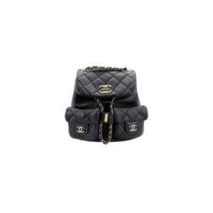 CHANEL Caviar Backpack