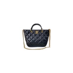 CHANEL SHOPPING BAG