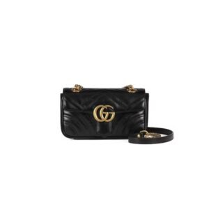 GG MARMONT MINI SHOULDER BAG