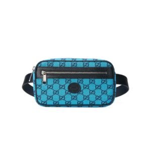 GG Multicolour belt bag