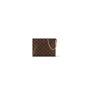 LV Toiletry Pouch On Chain