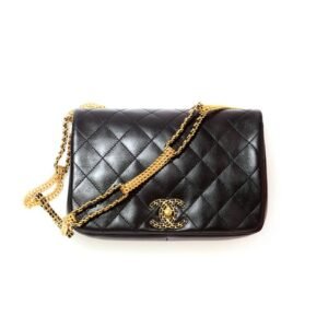 CHANEL FLAP BAG