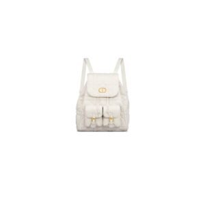 Medium Dior Caro Backpack