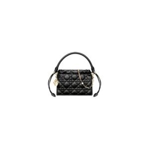 Dior Lady Dior Milly Mini Bag