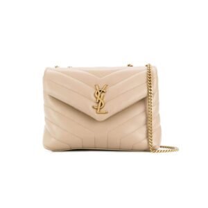 YSL LOULOU SMALL CHAIN BAG