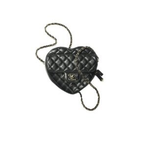 Chanel 22s Heart Bag