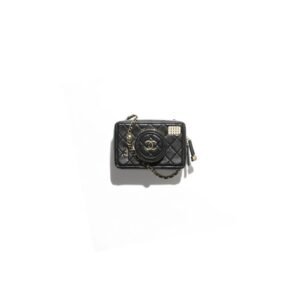 CHANEL CAMERA BAG