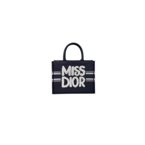 Medium Dior Book Tote