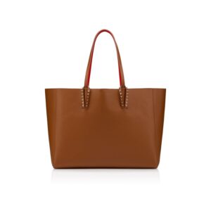 Cabata Large Grained Leather Tote Bag