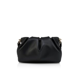 Eva Mini Leather Cross-Body Bag