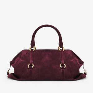 Farringdon Bag in Oxblood