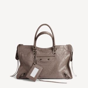 Balenciaga Le City GM Large Tote Handbag