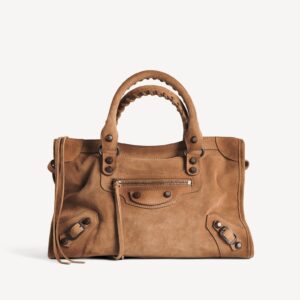Women's Le City Bag PM in Camel