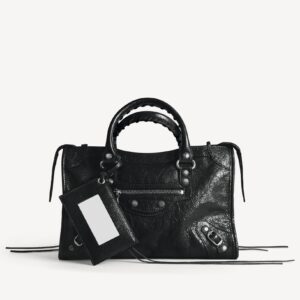 Women's Le City Bag PM in Black