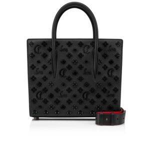 Paloma Medium Studded Leather Tote Bag