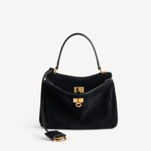 Women's Rodeo Handbag Mini in Black