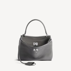 Women's Rodeo Handbag Mini in Grey