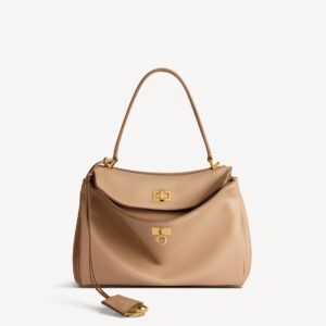 Women's Rodeo Handbag PM in Beige