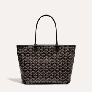 Artois PM Zipped Tote Bag