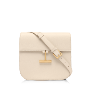 GRAIN LEATHER TARA MEDIUM CROSSBODY