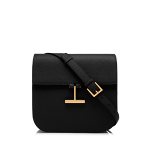 GRAIN LEATHER TARA MEDIUM CROSSBODY