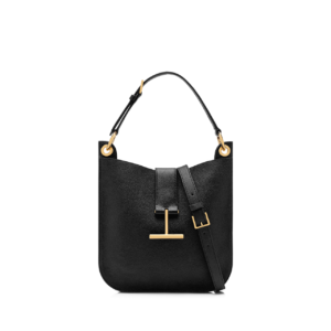 GRAIN LEATHER TARA SMALL CROSSBODY