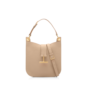 GRAIN LEATHER TARA SMALL CROSSBODY