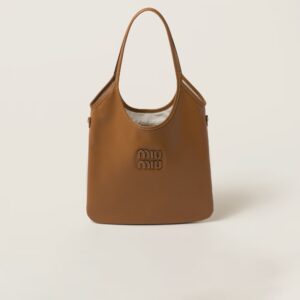 Ivy Leather Tote Bag