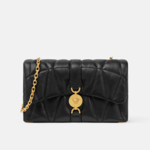 Kleio Quilted Nappa Mini Bag