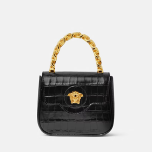 Croc-Effect La Medusa Mini Bag