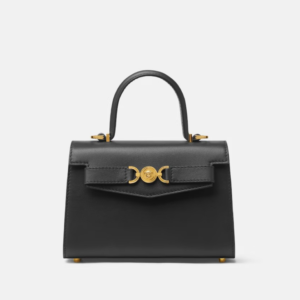 Medusa '95 Small Leather Top-Handle