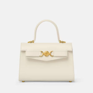 Medusa '95 Small Leather Top-Handle