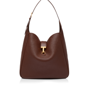 LEATHER MONARCH MEDIUM HOBO