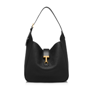 LEATHER MONARCH MEDIUM HOBO