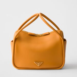 Prada Darling leather handbag