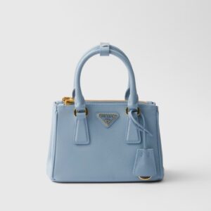Prada Galleria Mini Saffiano Leather Bag