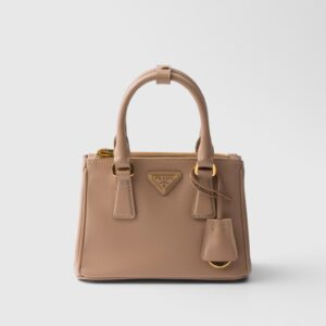 Prada Galleria Mini Saffiano Leather Bag
