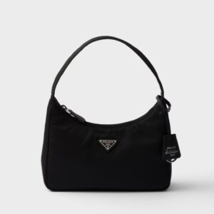 Prada Re-Edition 2000 Re-Nylon mini shoulder bag