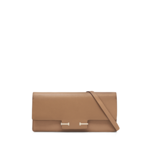 SUPPLE GRAIN LEATHER AUBE EW SHOULDER BAG