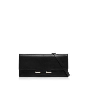 SUPPLE GRAIN LEATHER AUBE EW SHOULDER BAG