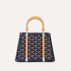 Saïgon Structuré Mini Structured Box Handbag