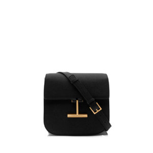 GRAIN LEATHER TARA MINI CROSSBODY