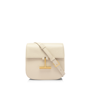 GRAIN LEATHER TARA MINI CROSSBODY