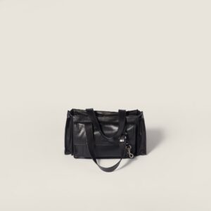 Utilitaire Nappa Leather Bag
